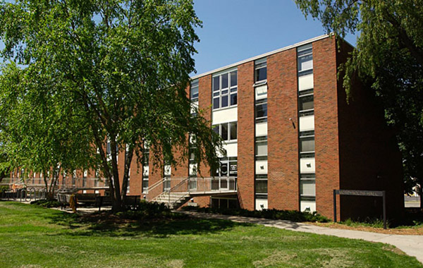 McReynolds Hall