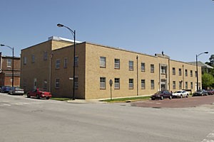 Psychology Building